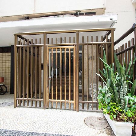 Copacabana - Lindo Apartamento Na Quadra Da Praia Rio de Janeiro Exterior photo