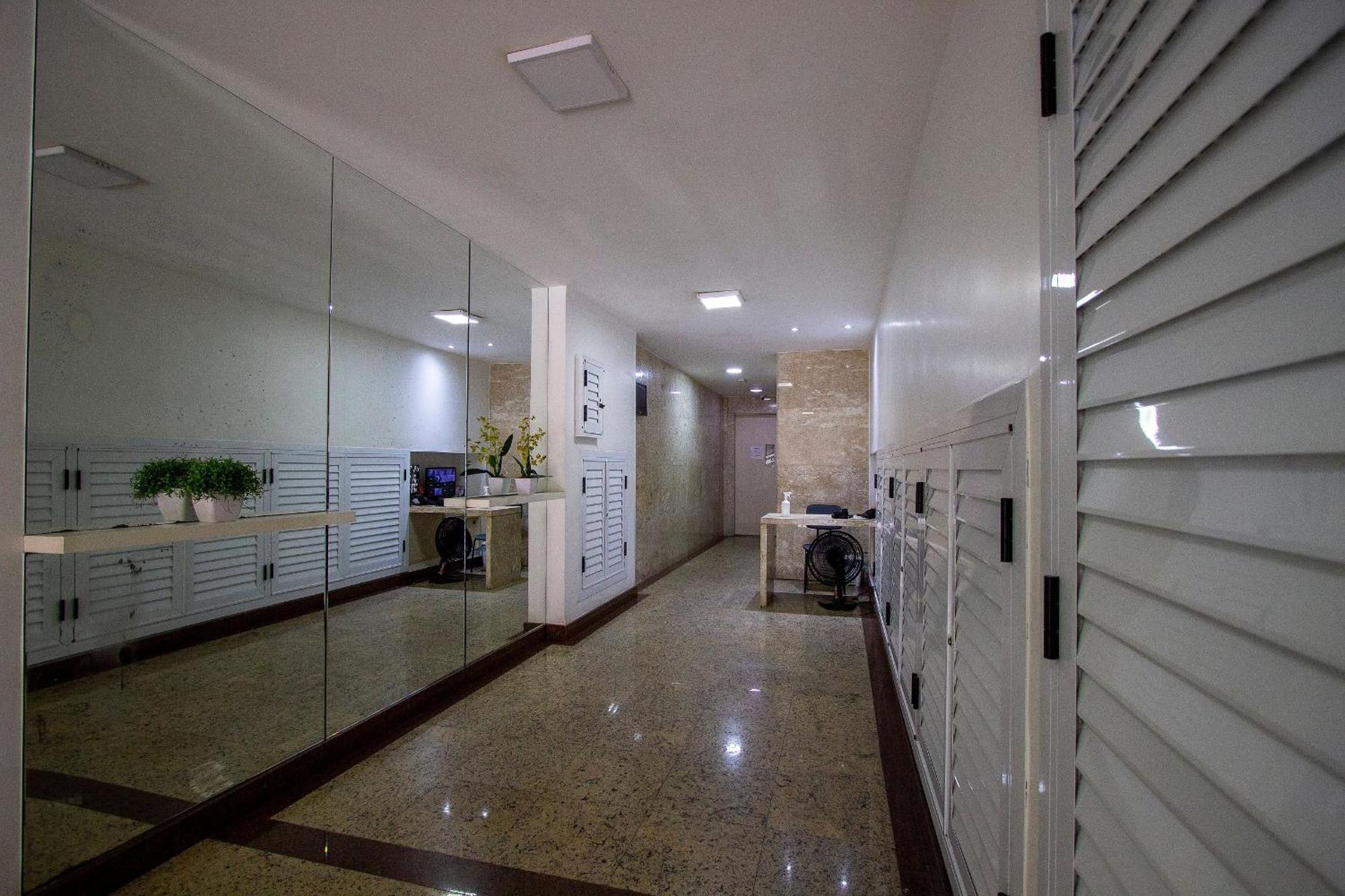 Copacabana - Lindo Apartamento Na Quadra Da Praia Rio de Janeiro Exterior photo