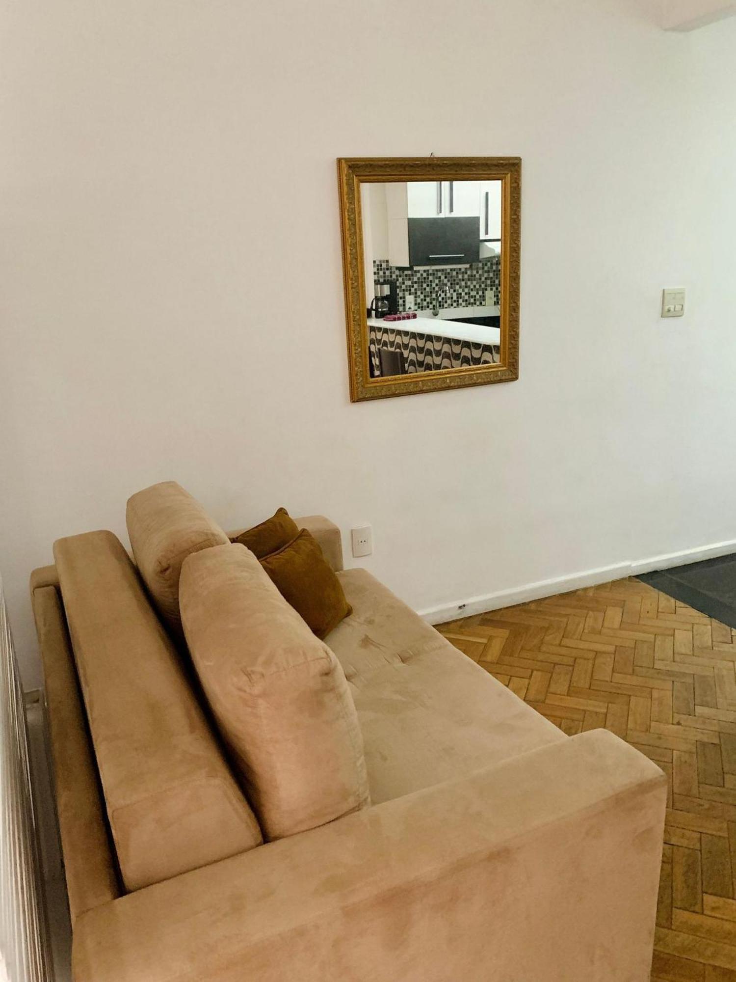 Copacabana - Lindo Apartamento Na Quadra Da Praia Rio de Janeiro Exterior photo